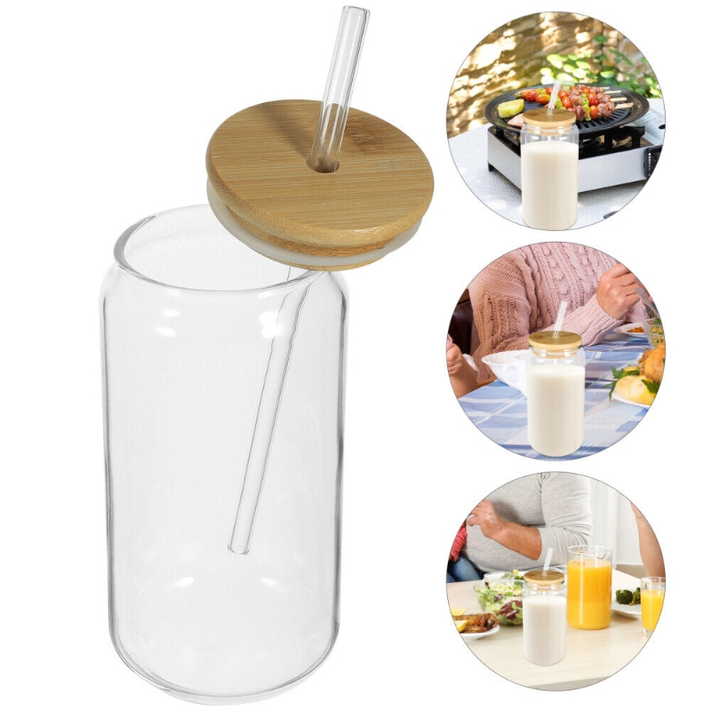 Wholesale Can Suction Cups 350ml 400ml 540ml 750ml 480ml 500ml Glass Water Bottles, Cold and Hot Drinks, Cola Water Bottles