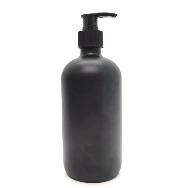 Factory Sale 300ml 400ml 500ml Amber Brown Glass Soap Foam Bottle Pump Hand Sanitizer Liquid Soap Bottles With Pump Dispensers