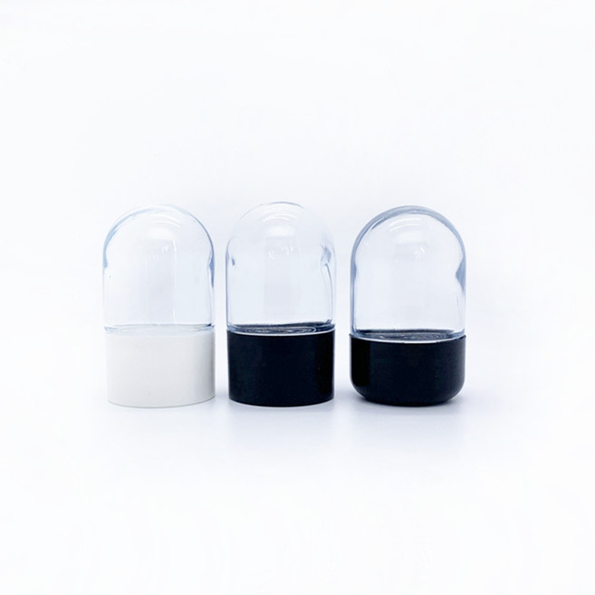 Child-resistant Compliant and Food-safe Glass Dome Jar