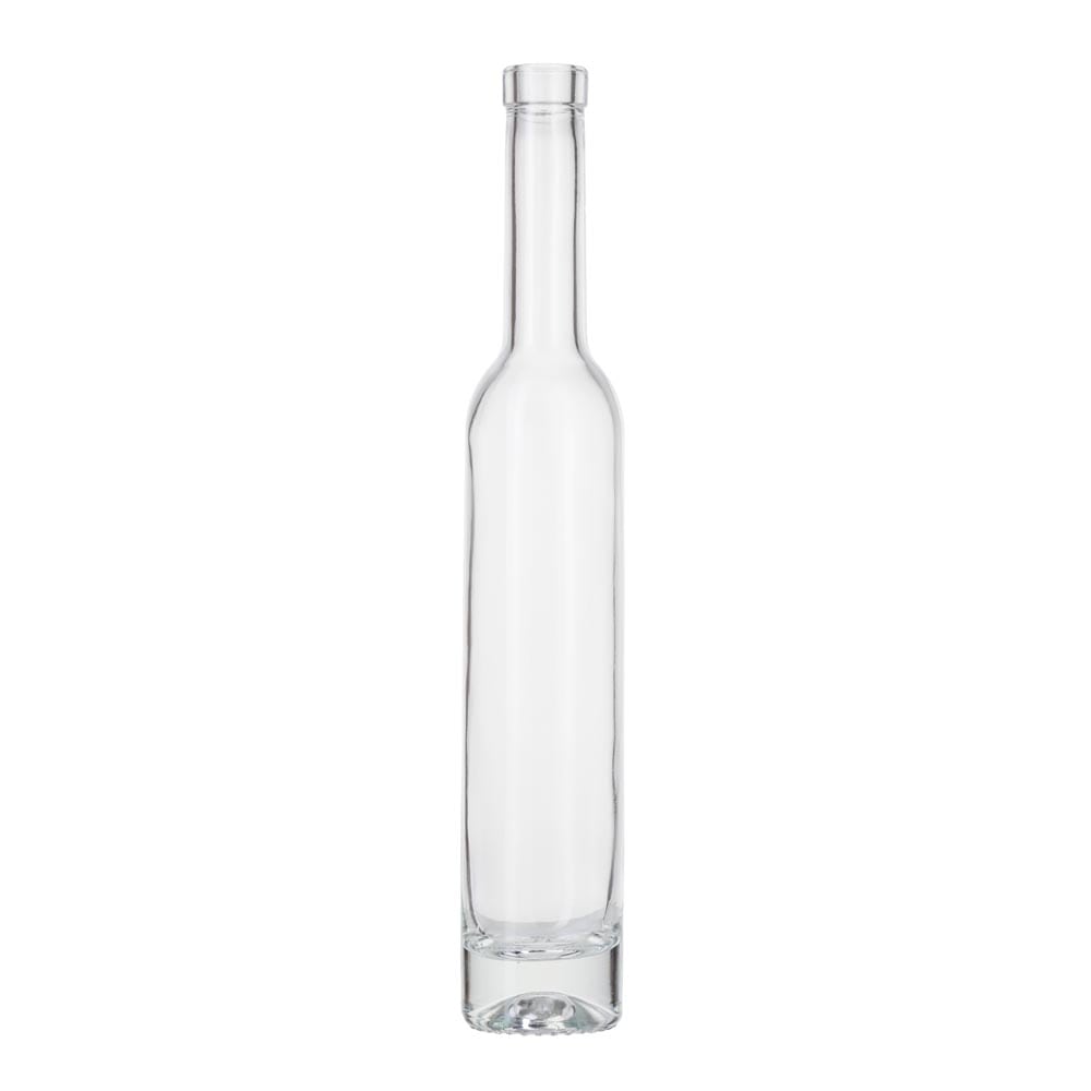 700ml 750ml Empty Rum Whisky Vodka Spirit Glass Liquor Bottle With Cork for Liquor Whiskey