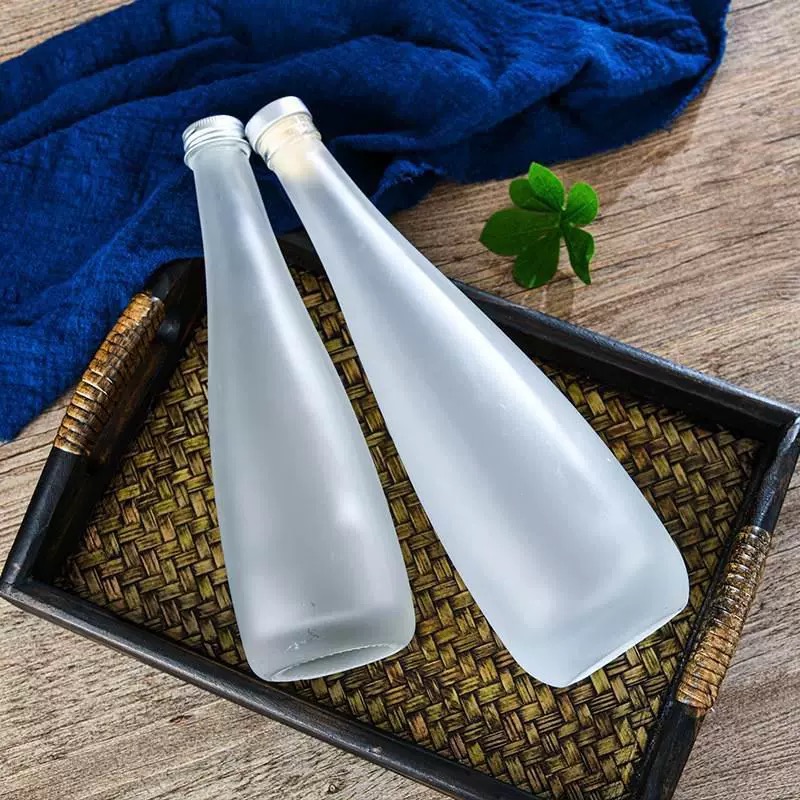 500ml 750ml 1l Factory Special Custom Soda Mineral Water Glass Bottles