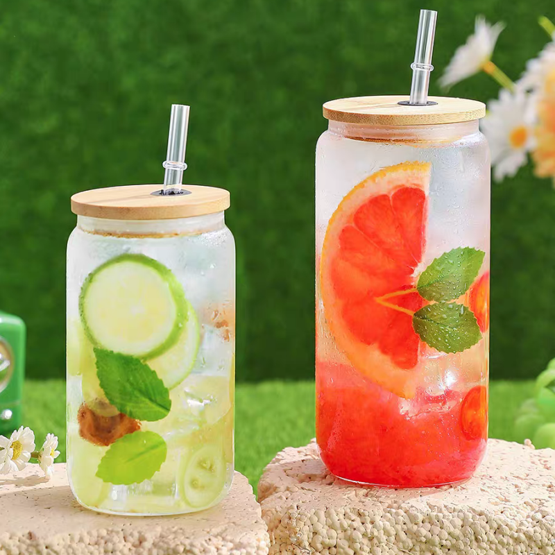 Wholesale Can Suction Cups 350ml 400ml 540ml 750ml 480ml 500ml Glass Water Bottles, Cold and Hot Drinks, Cola Water Bottles