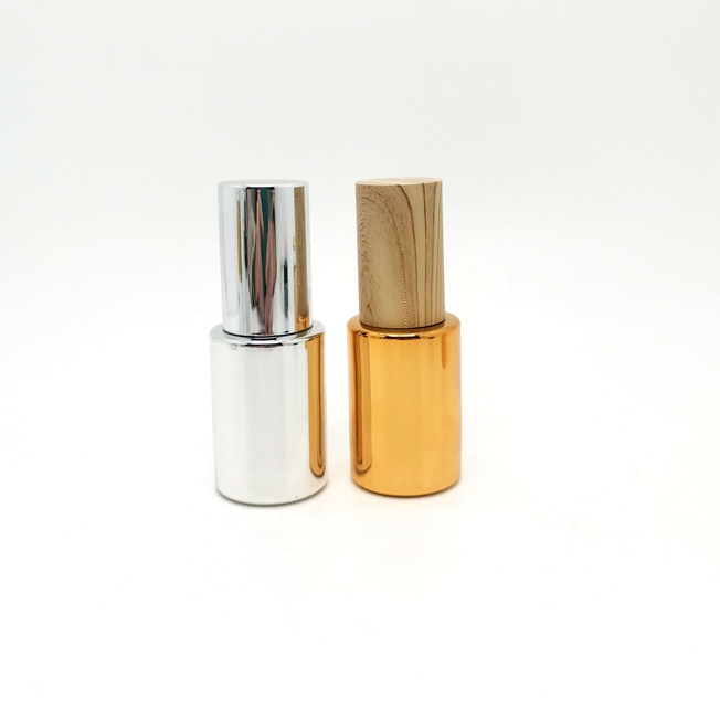 Luxury 30ml 100ml 50g Frosting Glass Cosmetic Bottle Sets Glass Jar for Skincare Face Body Lotion Bottle