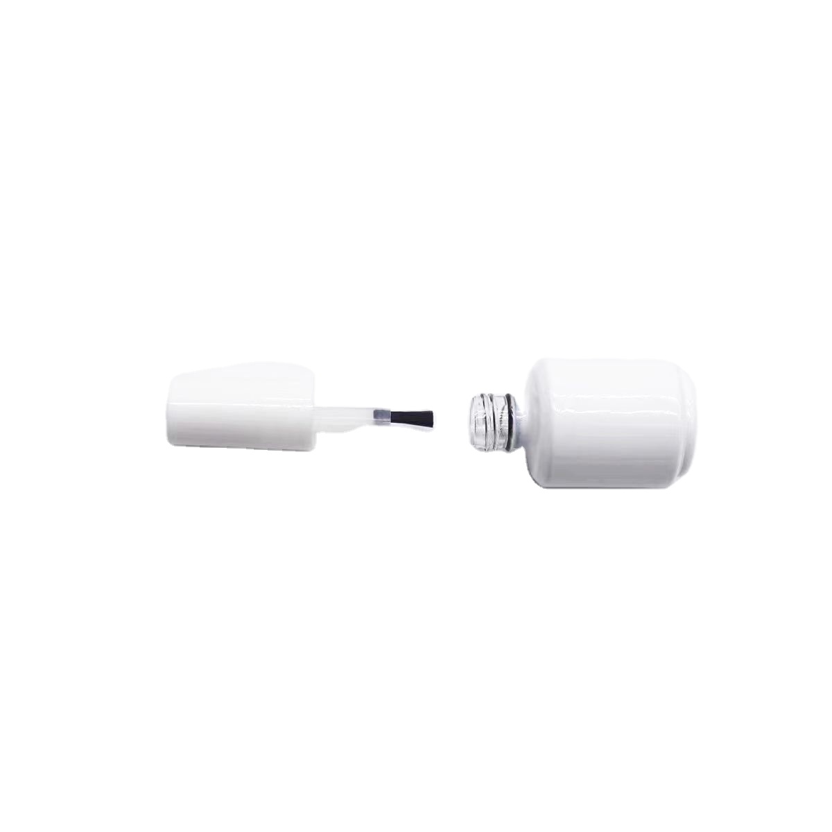 Manufacturer Direct Sales Nail Polish Bottle 5ml, 10ml, 15ml, Various Styles of Nail Polish, Empty Bottle Glass Jar Glass Bottle