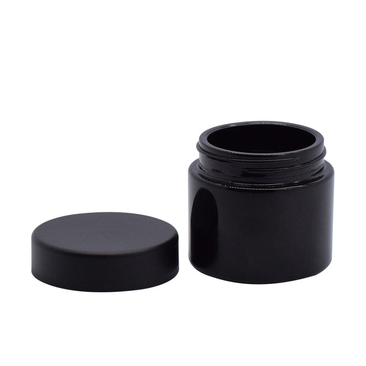 200ml 400 Ml Spices Storage Black Violet Glass Bottle Miron Glass Jar 50ml W/ Bakelite Cover for Matcha